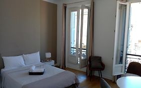 Quartier le plus animé de Marseille La Plaine Cours Julien chambre privé dans appartement