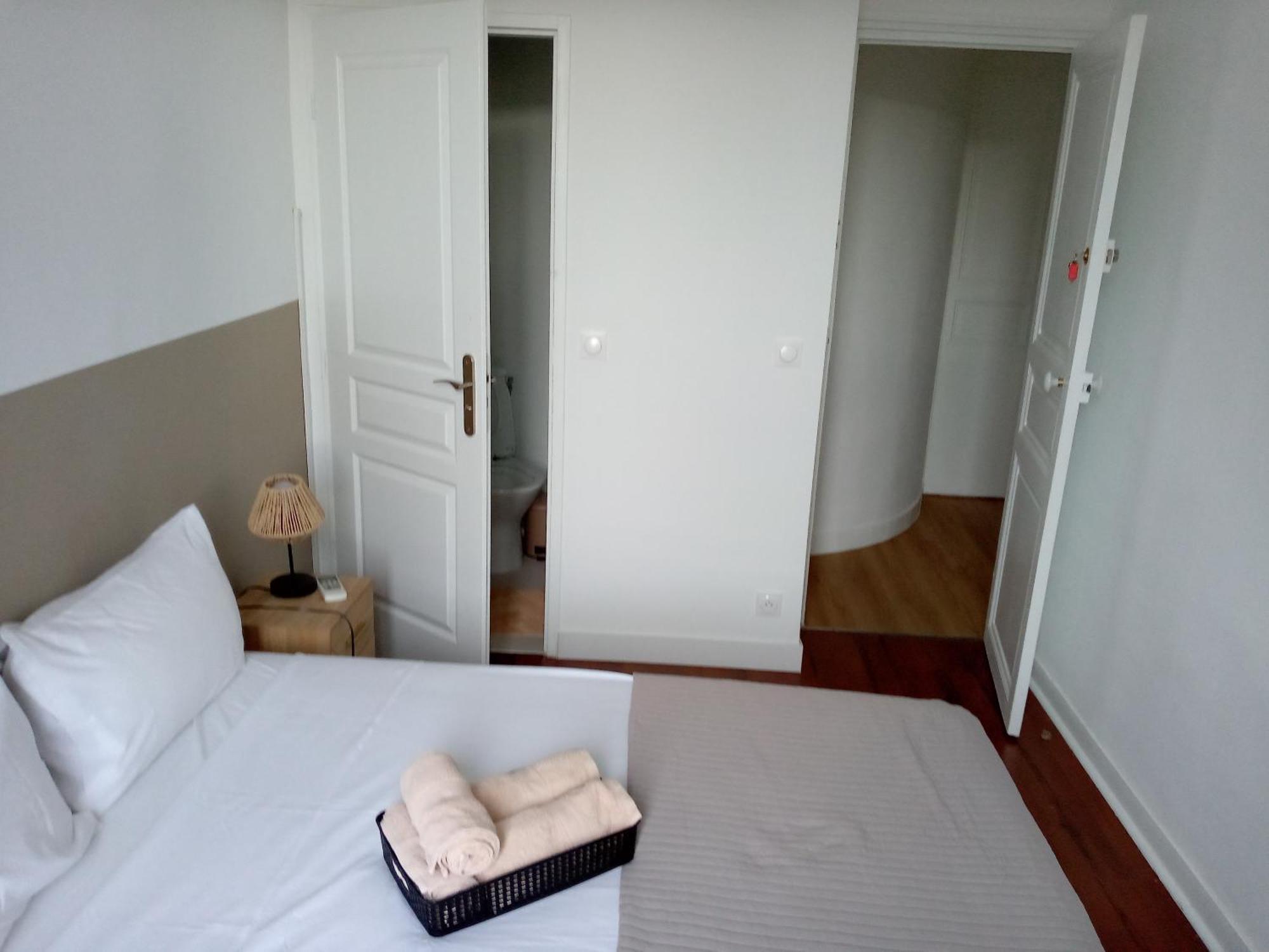 Quartier le plus animé de Marseille La Plaine Cours Julien chambre privé dans appartement Exterior foto