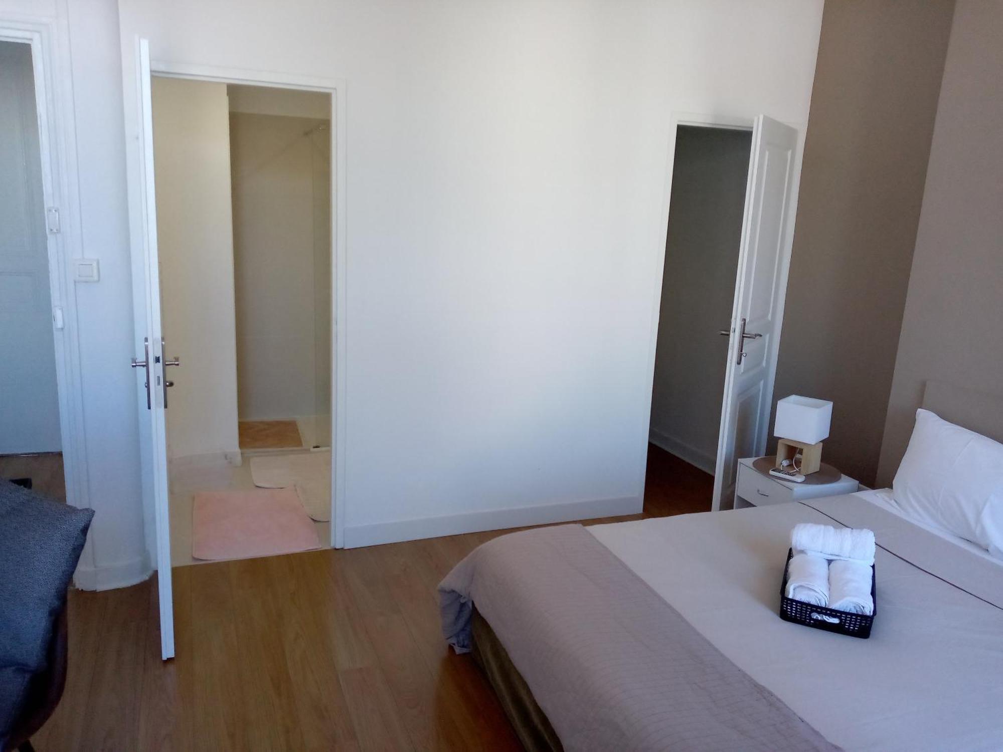 Quartier le plus animé de Marseille La Plaine Cours Julien chambre privé dans appartement Exterior foto