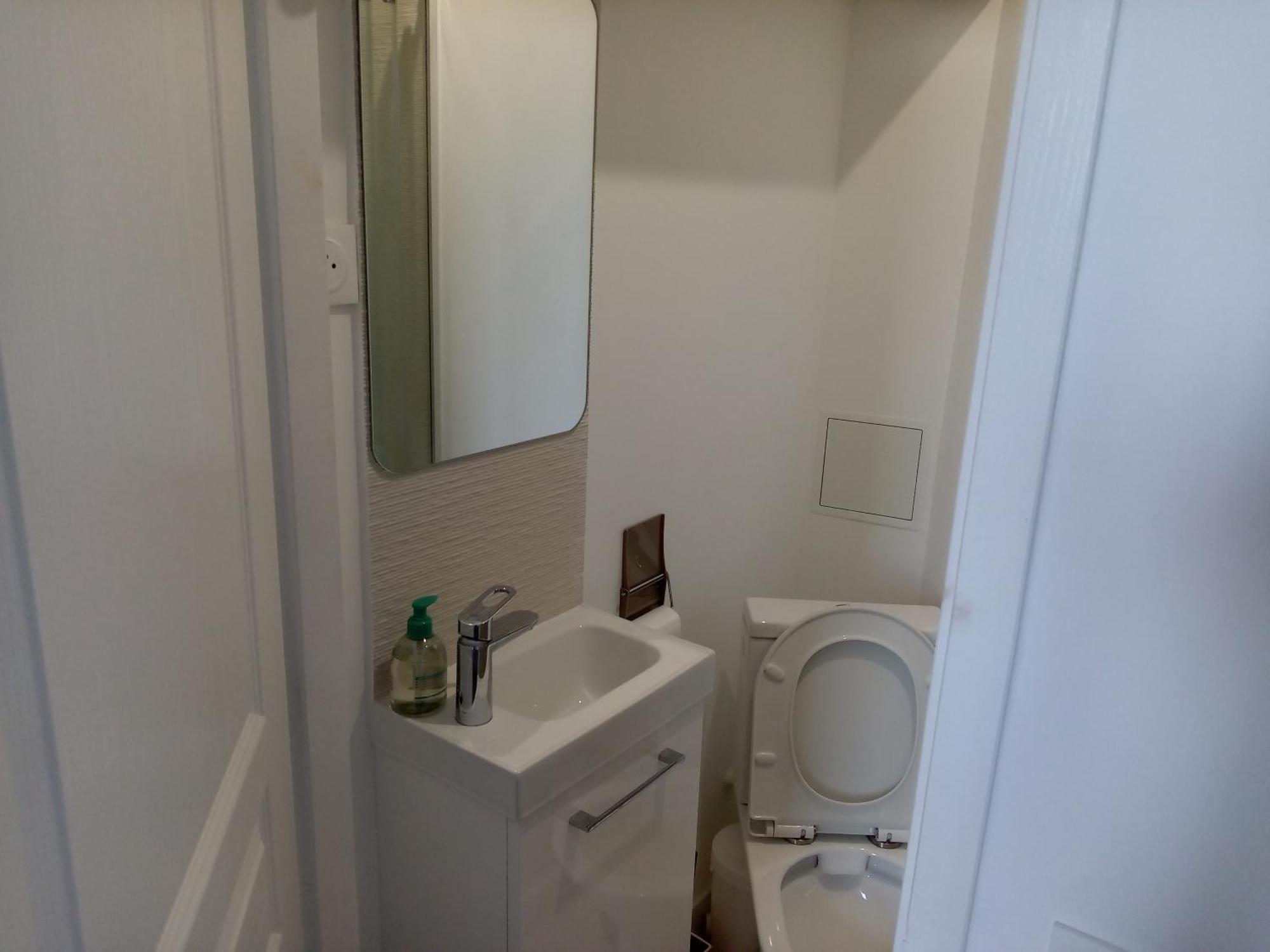 Quartier le plus animé de Marseille La Plaine Cours Julien chambre privé dans appartement Exterior foto